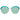 Emilio Pucci Turquoise Metal & Plastic Sunglasses