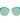 Emilio Pucci Turquoise Metal & Plastic Sunglasses