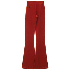 Dsquared² Red Cotton Jeans &amp; Pant