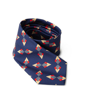 Giorgio Armani Blue Silk Ties &amp; Bowty