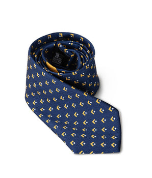 Giorgio Armani Blue Silk Ties &amp; Bowty