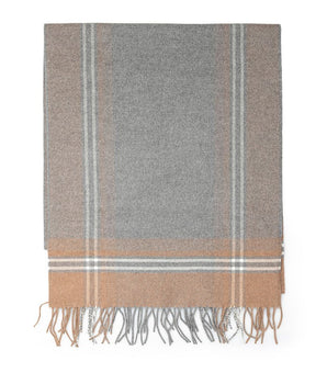 Tessitura di Novara Multicolor Silk Scarf