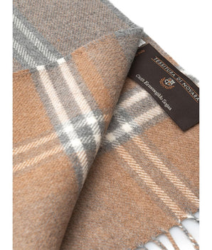 Tessitura di Novara Multicolor Silk Scarf