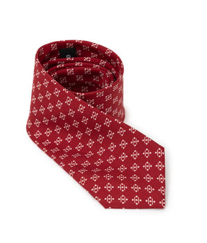 Giorgio Armani Red Silk Ties &amp; Bowty