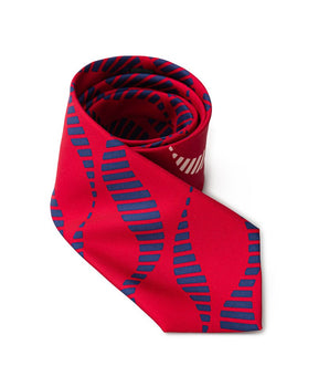 Giorgio Armani Red Silk Ties &amp; Bowty