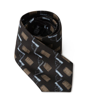 Giorgio Armani Black Silk Ties &amp; Bowty