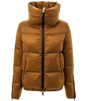 Herno Chaquetas y abrigo de poliamida amarillo