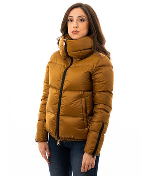 Herno Chaquetas y abrigo de poliamida amarillo