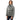 Herno Silver Viscose Jackets &amp; Coat