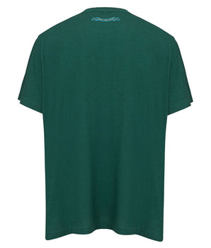 Dsquared² Green Cotton T-Shirt
