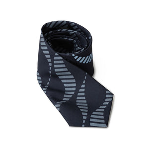 Corbatas y pajaritas de seda azules de Giorgio Armani