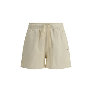 Maison Kitsuné Cotton Shorts