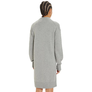 Calvin Klein Jeans Gray Organic Cotton Short