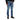 Calvin Klein Jeans Blue Cotton Skinny Jean