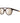Timberland Brown Plastic Sunglasses