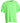 Dolce &amp; Gabbana Green Embossed Logo Crew Neck Neon T-shirt
