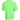 Dolce & Gabbana Green Embossed Logo Crew Neck Neon T-shirt