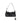 Balenciaga Black Calf Leather Bos Taurus Shoulder Bag