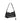 Balenciaga Black Calf Leather Bos Taurus Shoulder Bag
