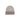 Calvin Klein Beige Alpaca Leather Hat