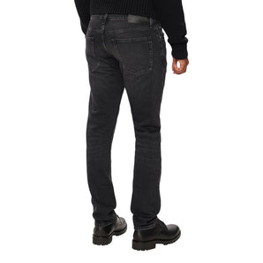 Calvin Klein Jeans Vaqueros y pantalón de algodón negro