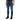 Calvin Klein Jeans Blue Cotton Slim Fit Jean