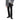 Calvin Klein Jeans Black Cotton Jeans & Pant