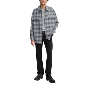 Calvin Klein Jeans Vaqueros y pantalón de algodón negro