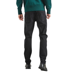 Calvin Klein Jeans Vaqueros y pantalón de algodón negro