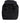 Dolce &amp; Gabbana Black Neoprene Nylon DG Logo School Backpack Bag