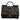 Dolce & Gabbana Brown Leopard Print Lacquard Nylon Sicily Tote Bag