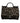 Dolce &amp; Gabbana Brown Leopard Print Lacquard Nylon Sicily Tote Bag