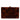 Dolce & Gabbana Brown Leather Clutch Evening Crossbody Bag