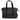Dolce & Gabbana Black PolkaDot Nylon Shoulder Baby Tote Diaper Bag