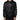 Dolce & Gabbana Black Nylon Hooded Full Zip Blouson Jacket