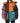 Dolce &amp; Gabbana Multicolor Quilted Hooded Puffer Jacket