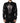 Dolce &amp; Gabbana Black Leather Full Zip Biker Blouson Jacket