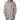 MSGM Beige Full Zip Hooded Long Sleeves Casual Coat Jacket