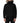 Chaqueta de piel de oveja con capucha y mangas largas de Woolrich en color negro