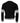 Dolce &amp; Gabbana Black White Guitar Silk Crew Neck Sweater