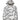 Sudadera con capucha de algodón con logotipo blanco de Dolce &amp; Gabbana