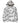 Dolce &amp; Gabbana White Logo Cotton Hooded Sweatshirt Sweater