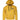 Sudadera con capucha y cremallera completa con logotipo amarillo de Dolce &amp; Gabbana