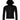 Dolce & Gabbana Black Logo Full Zip Hooded Sweatshirt Sweater