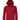 Dolce & Gabbana Red Cotton Logo Hooded Sweatshirt Sweater