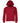Dolce &amp; Gabbana Red Cotton Logo Hooded Sweatshirt Sweater