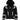 Dolce & Gabbana Black White Logo Hooded Sweatshirt Sweater