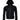 Dolce & Gabbana Black Logo Full Zip Hooded Sweatshirt Sweater