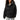 Chaquetas y abrigos de poliéster negros de Calvin Klein Jeans