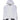 Dolce & Gabbana White Full Zip Hooded Sweatshirt Sweater